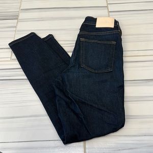 Everlane High Rise Skinny Jean